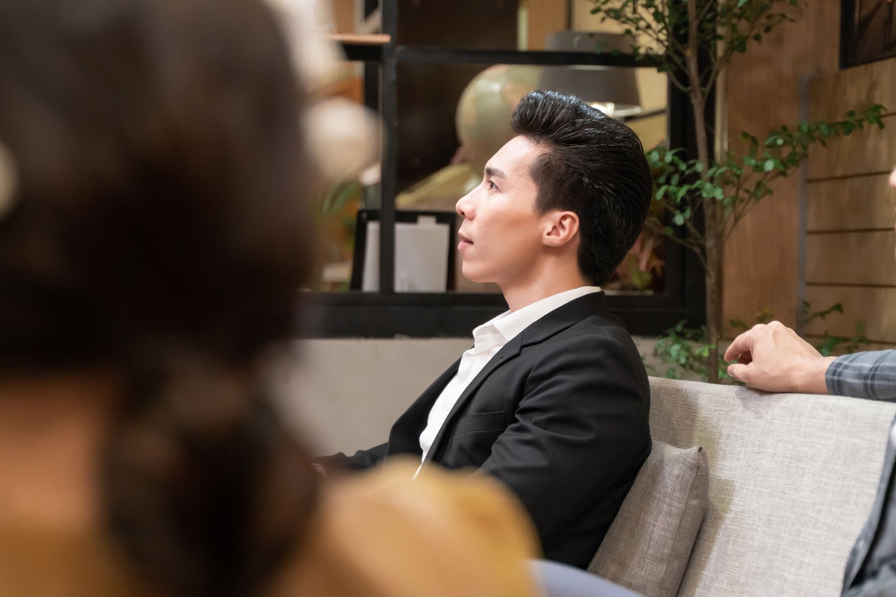 Quốc Cơ: "Nhiều người tưởng tôi và Quốc Nghiệp yêu nhau" - 5