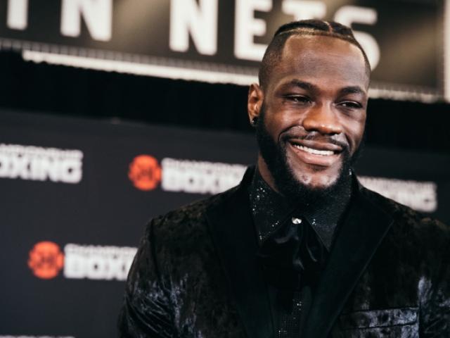 Thể thao - Tin thể thao HOT 17/6: Wilder chế nhạo đối thủ của Fury