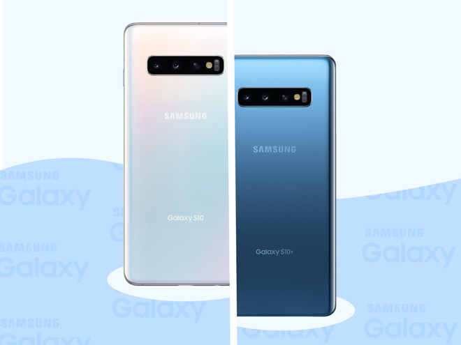 Giữa 2 “anh em” Galaxy S10/ Galaxy S10+, nên chọn smartphone nào? - 1