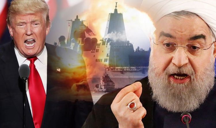 Động thái bất ngờ của Iran khiến nguy cơ chiến tranh với Mỹ gần hơn bao giờ hết? - 1
