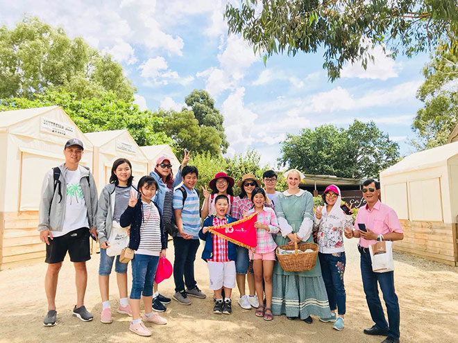 Gắn kết tình thân cùng Du Lịch Việt nhân ngày Gia đình Việt Nam - 2