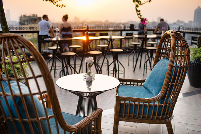 Khám phá Sky Bar tổ chức event cực chất trong lòng phố Cổ - 3