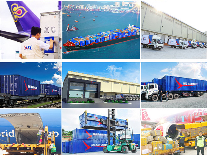 Những đầu tàu lèo lái thị trường logistics Việt Nam - 1