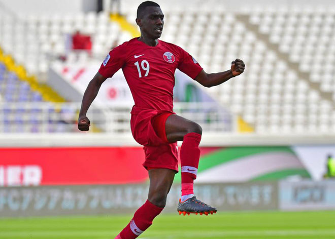 SAO Qatar gây chấn động Copa America: Từ bại tướng U23 VN đến người hùng châu Á - 2