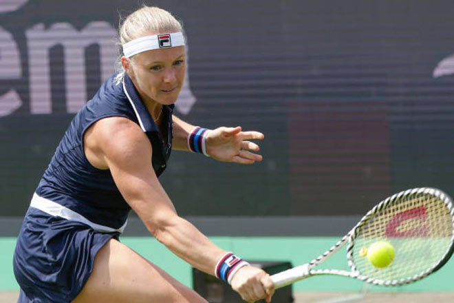 Tennis 24/7: Federer tái đấu hung thần, sao nữ tennis mua chuộc cảnh sát - 2