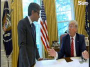 Thế giới - Trump &quot;đuổi thẳng&quot; Chánh VP Nhà Trắng khỏi phòng Bầu Dục vì lỗi nhỏ