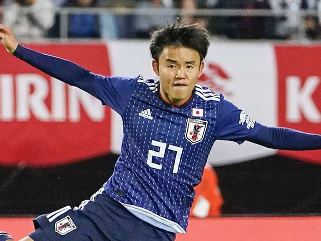 Bóng đá - Nhận định bóng đá Nhật Bản – Chile: Chờ "Messi Nhật" của Real ra mắt đấu "vua" Nam Mỹ