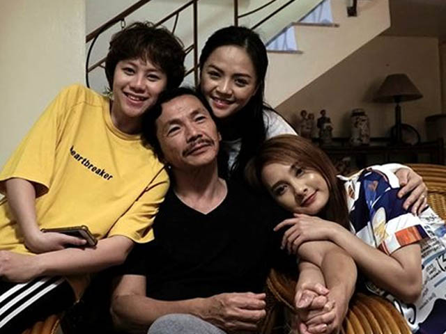 Phim - Chuyện giờ mới kể về 4 cô gái viết kịch bản phim 'Về nhà đi con' đang gây 'sốt'