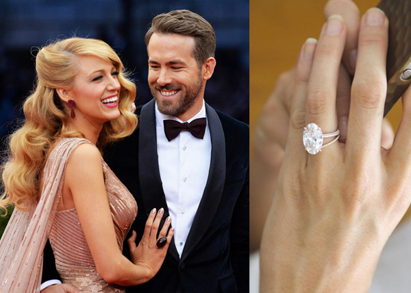 Những chiếc nhẫn kim cương đẹp, đắt giá nhất của của sao Hollywood - 1