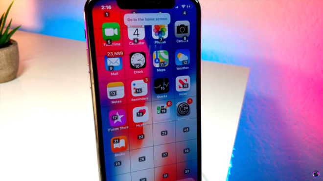 Đây là 9 tính năng cực &#34;hot&#34; sẽ có trên iPhone 2019 - 10