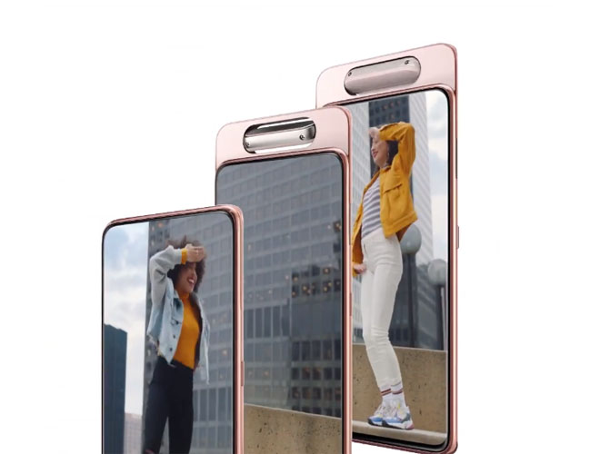 Smartphone nào có thiết kế camera selfie "DỊ" nhất hiện nay? - 6