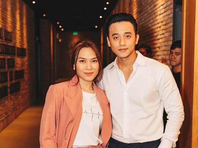 Thời trang - Gu thời trang lịch lãm với sơ mi và suit của "tình tin đồn" kém Mỹ Tâm 10 tuổi