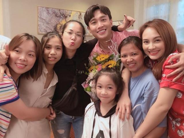 Phim - Quốc Trường nức nở chia tay khán giả "Về nhà đi con"