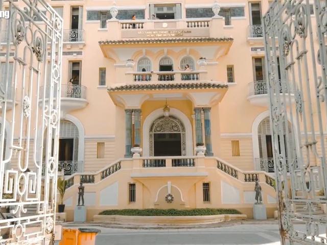 Kinh doanh - Biệt thự 99 cửa, có thang máy đầu tiên của đại gia Sài Gòn xưa