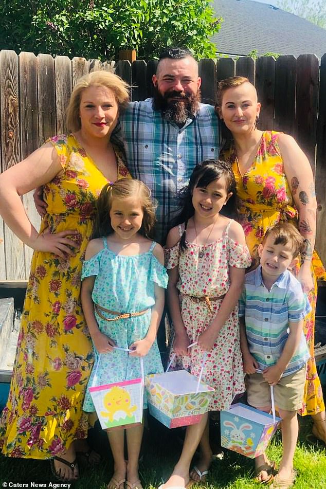 Vợ mời đồng nghiệp đến làm "vợ hai" cho chồng mình - 2