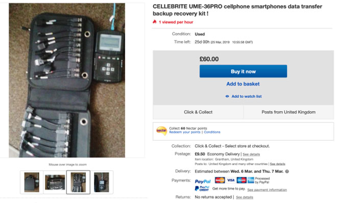 Cảnh báo: Người dùng iPhone cần cẩn trọng với thiết bị này để tránh lộ dữ liệu trên máy - 3