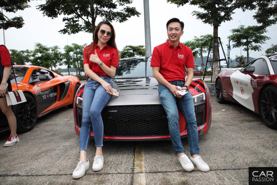 Vợ tương lai &#39;tố&#39; Cường Đô La ép làm điều bất ngờ khi đang diện váy ngắn - 1
