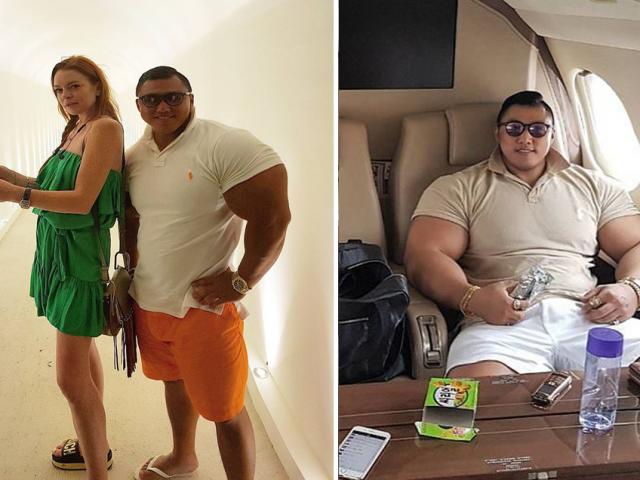 Thể thao - Lực sỹ Hàn khiến nữ minh tinh "bốc lửa" xiêu lòng: "Siêu khỏe" và nhiều tiền