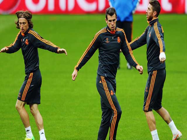 Bóng đá - Real bạo chi 303 triệu euro: Sau mua là bán, Bale hay "đại ca" Ramos phải đi?