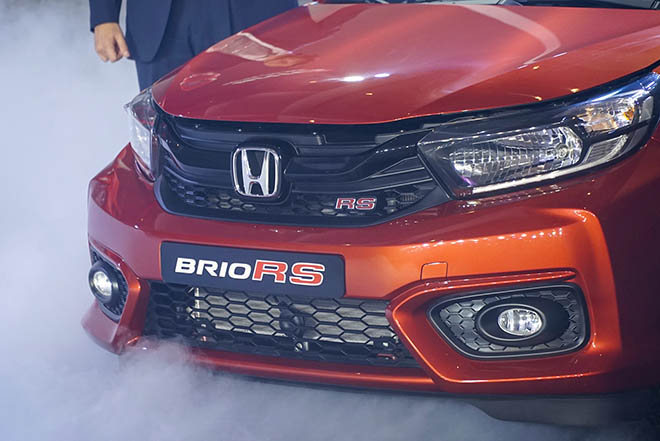 Bảng giá xe Honda Brio 2019 lăn bánh tại các đại lý - Bản thấp nhất chỉ từ 468 triệu đồng - 2