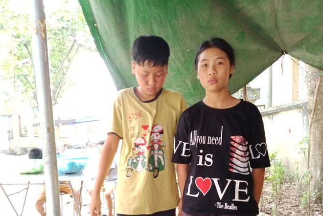 Hoàn cảnh thương tâm của các nạn nhân trong vụ xe tải đâm xe khách - 5