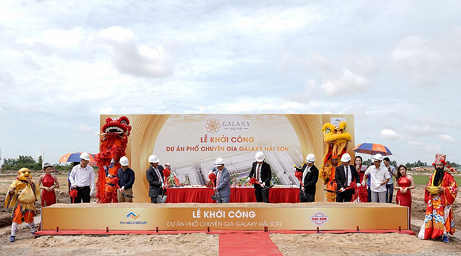 Khởi công dự án phố chuyên gia Galaxy Hải Sơn - 4