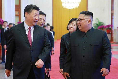 Vì sao ông Tập Cận Bình tới thăm Triều Tiên lần đầu tiên trước khi gặp TT Trump? - 1