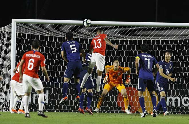 Nhật Bản thua tan tác ở Copa America: ĐT Việt Nam nhìn vào có ngán? - 1
