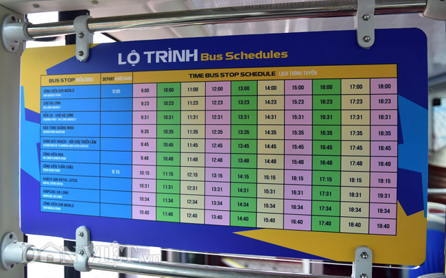 Clip: Khách Tây hào hứng đội mưa đi xe buýt 2 tầng ngắm Hạ Long - 4