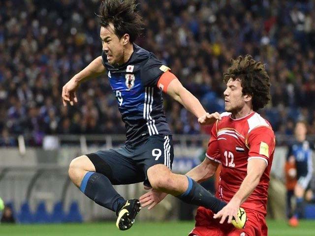 Bóng đá - Chi tiết Nhật Bản - Chile: Nỗ lực ghi bàn danh dự (KT)