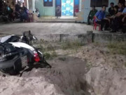 Pháp luật - Vụ 3 cha con bị truy sát: Công an nói gì về việc &quot;gọi mà không đến&quot;?
