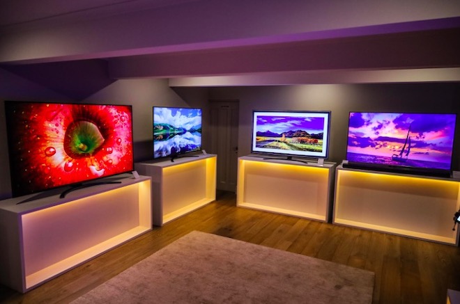 LG giới thiệu dòng NanoCell mới cho phân khúc TV LED cao cấp - 1