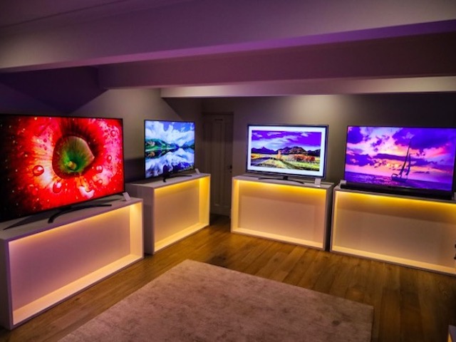 Thời trang Hi-tech - LG giới thiệu dòng NanoCell mới cho phân khúc TV LED cao cấp