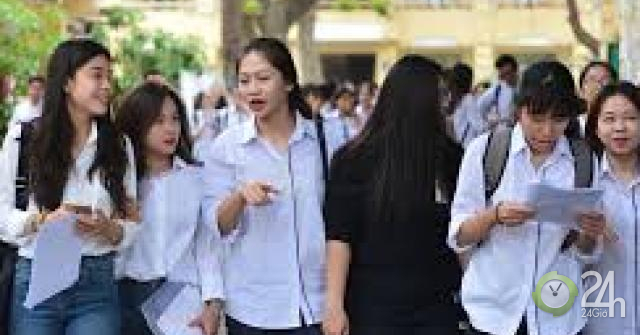Đà Nẵng công bố điểm chuẩn vào lớp 10