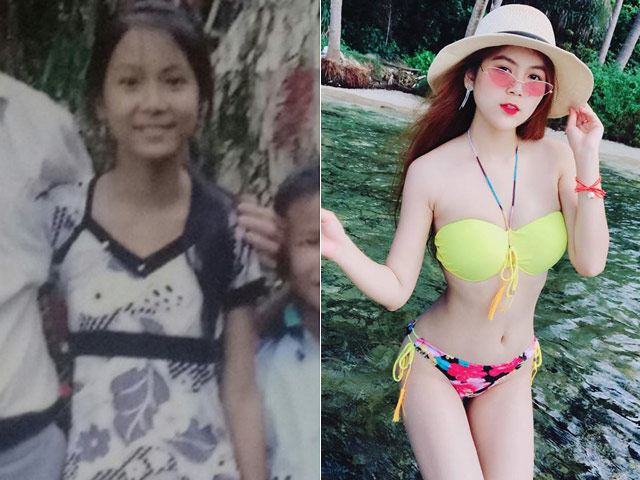 Làm đẹp - Cô giáo mầm non Sài Gòn “ốm đen như cột cháy” trở nên sexy, được mời làm mẫu nội y