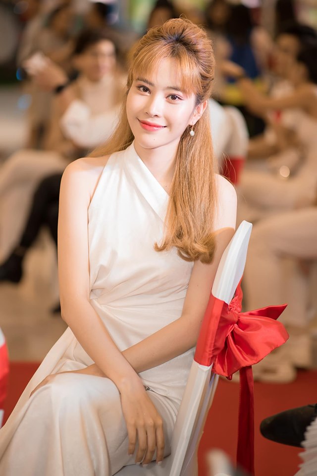 Cố thoát khỏi vóc dáng &#34;siêu to khổng lồ&#34;, Nam Em đã giảm số cân gây choáng - 6