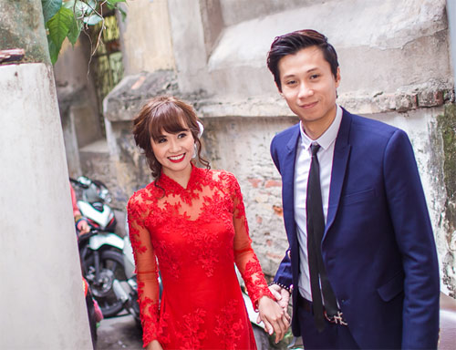 Huyền Lizzie xác nhận đã ly hôn chồng đại gia - 1