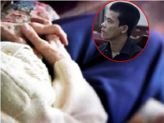 Pháp luật - 9X giết phụ nữ 65 tuổi lấy cái... "ngàn vàng"