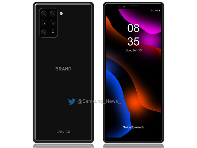 Dế sắp ra lò - Đây là chi tiết siêu phẩm 8 camera đầu tiên của Sony