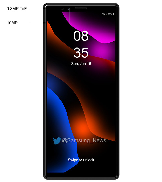 Đây là chi tiết siêu phẩm 8 camera đầu tiên của Sony - 2