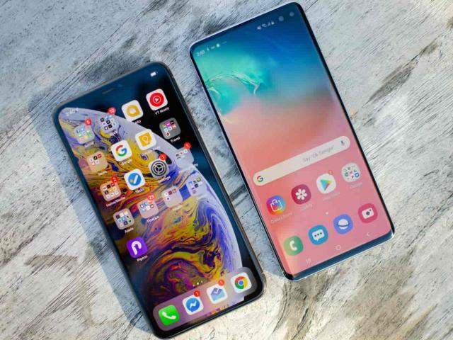 3 lý do sẽ khiến bạn mua ngay Galaxy S10+ nếu đang định mua iPhone XS Max