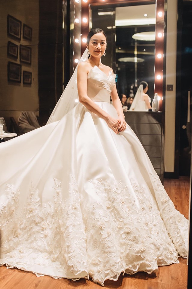 Nữ MC "The Voice" tiết lộ về chồng mới cưới - phó trưởng phòng VTV4 - 4