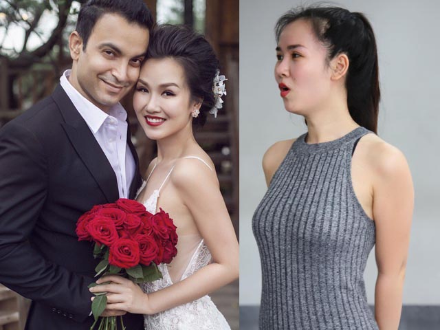 Ca nhạc - MTV - Võ Hạ Trâm đã có tin vui với chồng doanh nhân Ấn Độ vì điểm bất thường này?