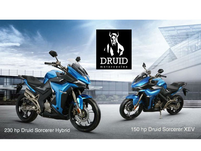 Thế giới xe - Cận cảnh mẫu xe điện hybrid đến từ Mỹ, sức mạnh lên tới 230 mã lực