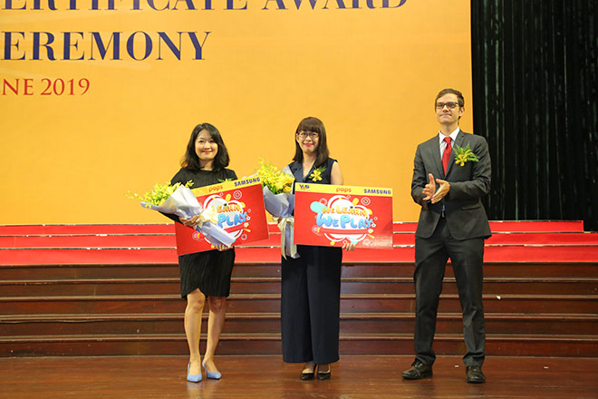 2.155 học viên VUS nhận chứng chỉ Anh ngữ quốc tế Cambridge - 2