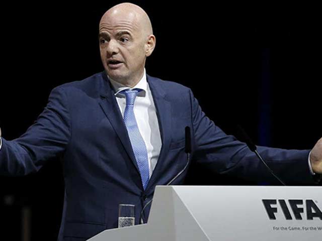 Bóng đá - FIFA họp khẩn bàn tước World Cup 2022 khỏi Qatar: Nước nào đăng cai thay thế?