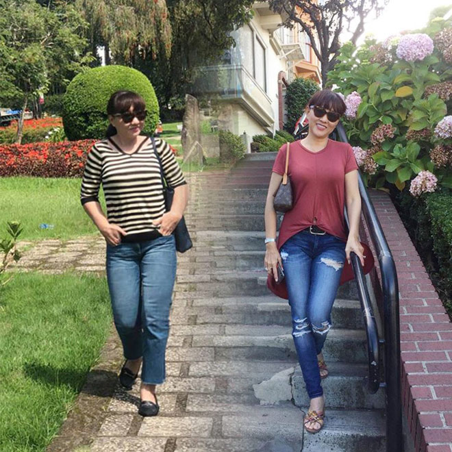 60 tuổi dáng vẫn thon eo vẫn gọn, diễn viên Phương Dung hé lộ bí quyết - 5