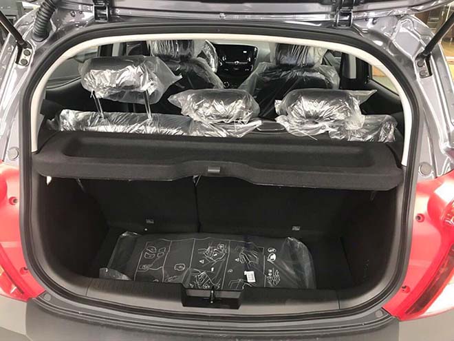 Bảng giá xe VinFast Fadil lăn bánh - Cuộc chạy đua giữa Honda Brio và VinFast Fadil - 5