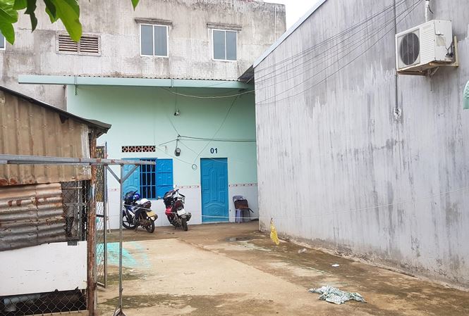 Bị đuổi khi đang ở nhờ tìm việc, thanh niên 18 tuổi rút dao đâm chết người - 1
