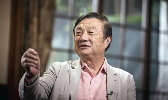 CEO Huawei: “Mỹ sẽ không đánh chết được chúng tôi” - 1
